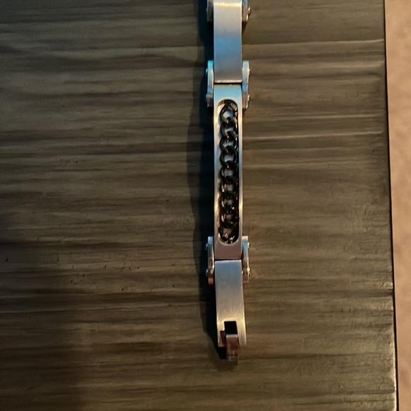 Men’s stainless steal bracelet - Picture 2 of 2